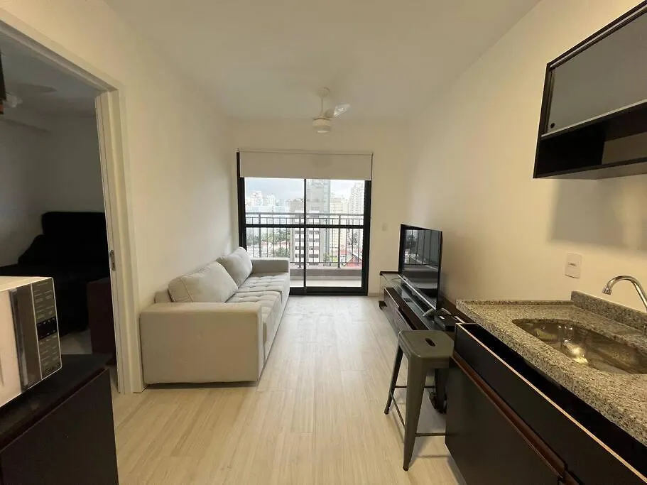 Apartment Apartamento No Campo Belo Sao Paulo Brazil