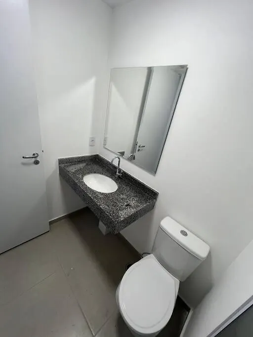 Apartamento No Campo Belo Sao Paulo Apartment