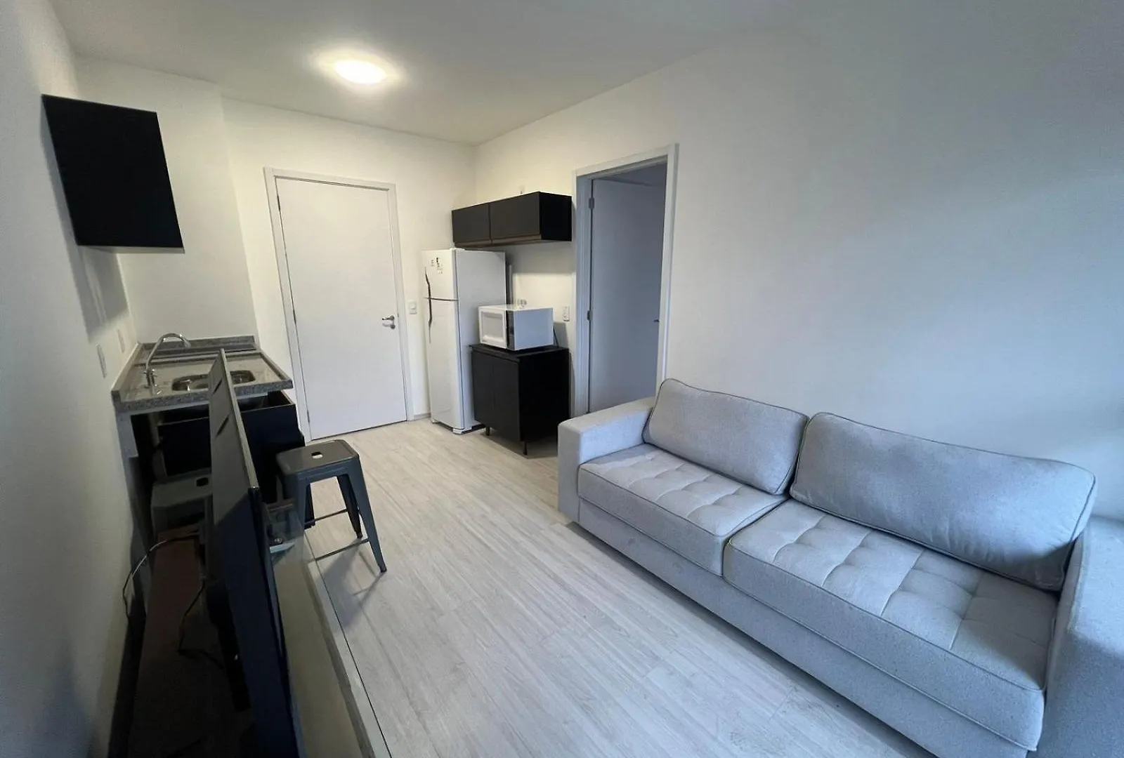 Apartment Apartamento No Campo Belo Sao Paulo