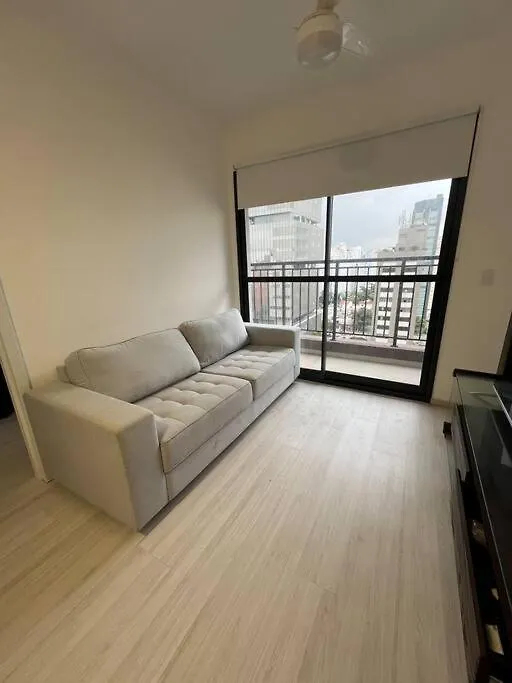 Apartment Apartamento No Campo Belo Sao Paulo