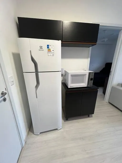 Apartment Apartamento No Campo Belo Sao Paulo