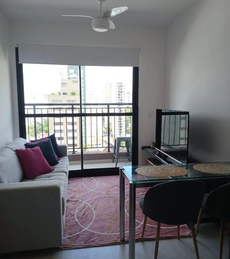Apartment Apartamento No Campo Belo Sao Paulo