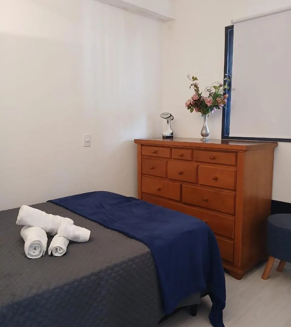 Apartamento No Campo Belo Sao Paulo Apartment