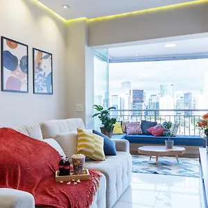 Thera Faria Lima Apartamento