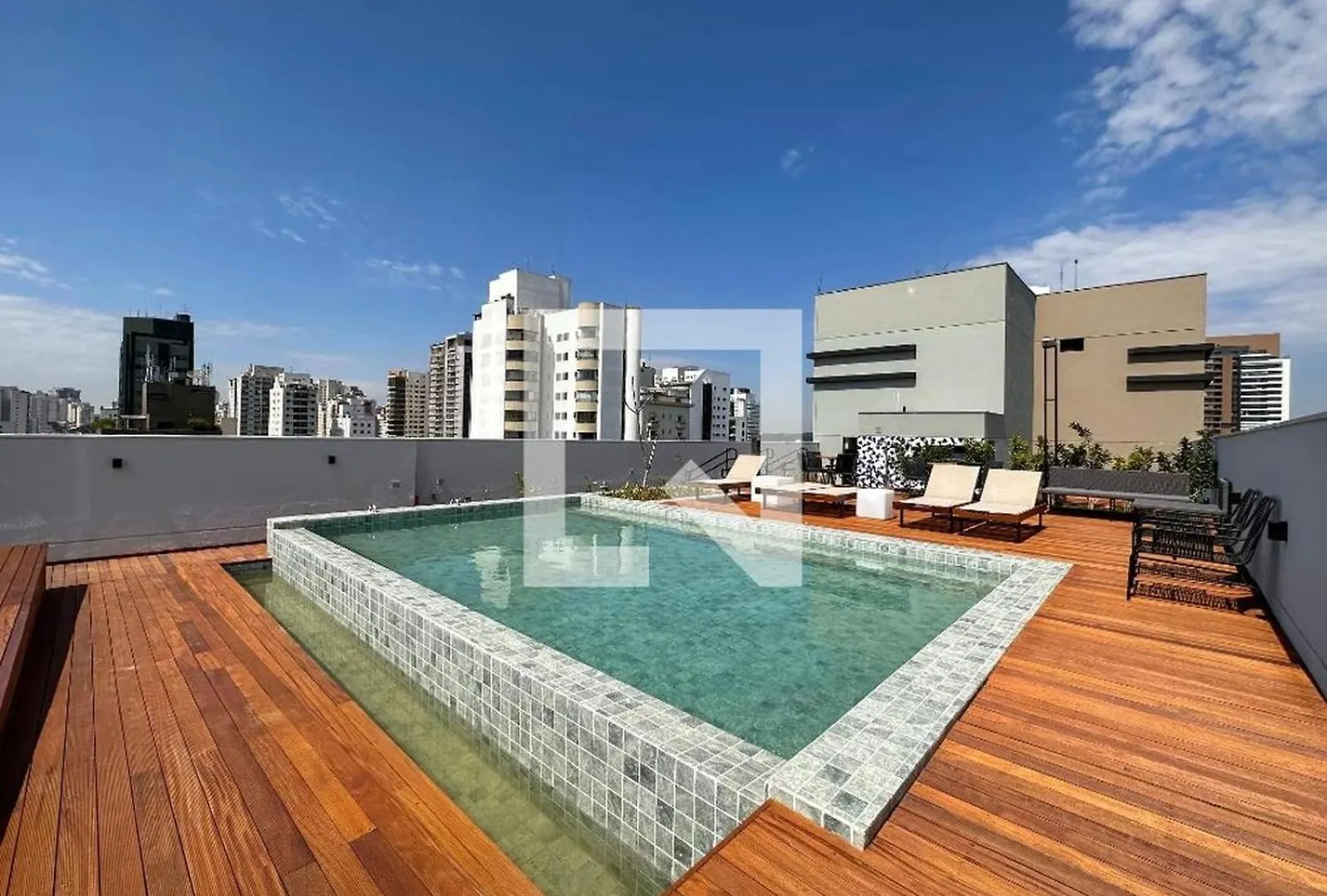 Appartement Apartamento No Campo Belo São Paulo