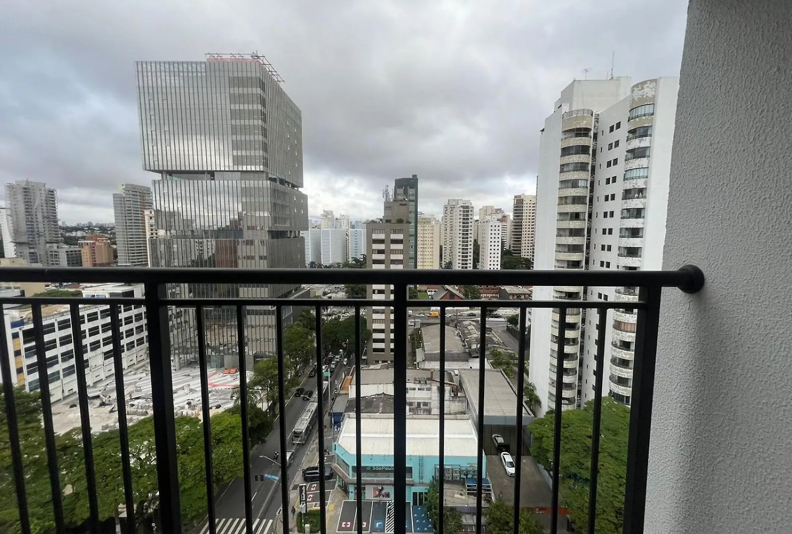 Apartamento No Campo Belo São Paulo Brésil
