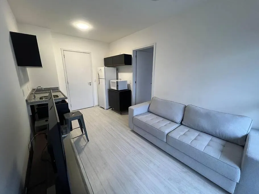 Appartement Apartamento No Campo Belo São Paulo Brésil