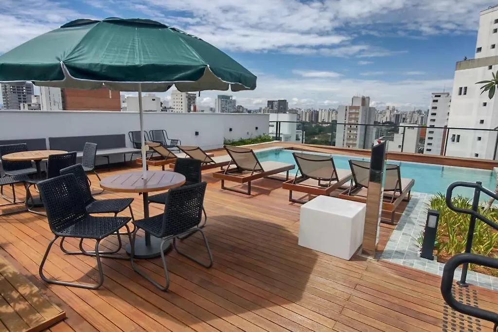 Apartamento No Campo Belo São Paulo Appartement