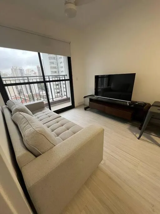 Apartamento No Campo Belo São Paulo